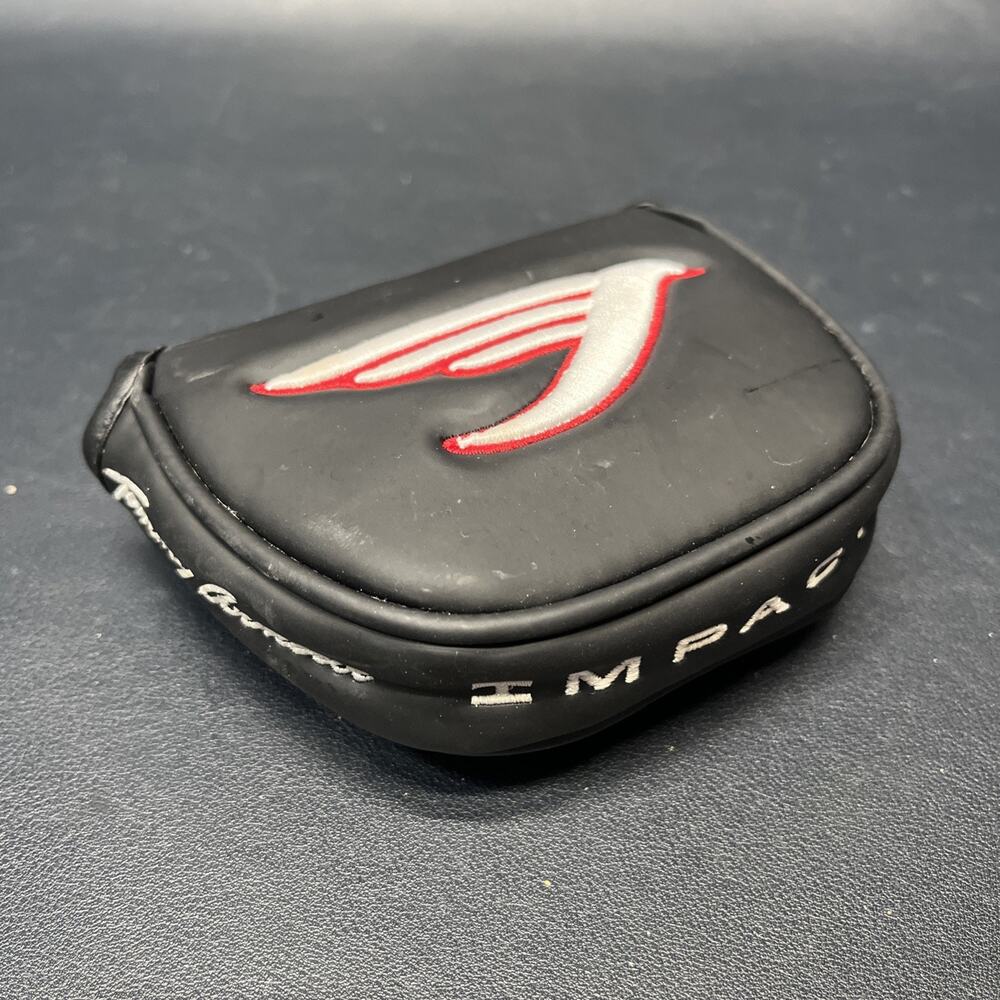 Tommy Armour Impact Mallet Putter Headcover Head Cover Magnetic Closure